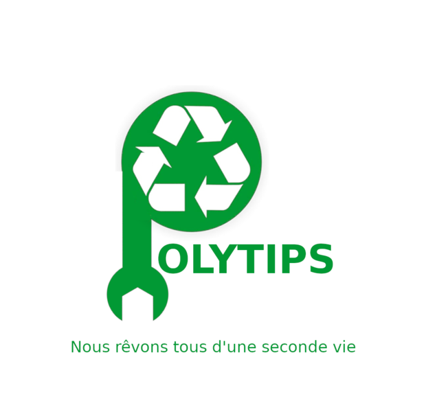 Fichier:Logo polytips final.png